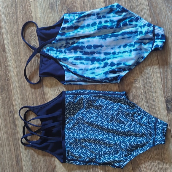 Girls TYR swimsuits size 6 - Picture 2 of 4